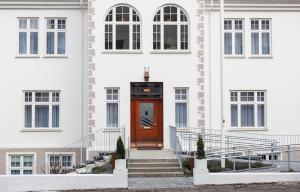 Exteriér nebo vchod ubytování Reykjavik Residence Apartment Hotel