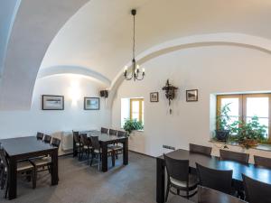 Restaurace v ubytování EA Horský Hotel Hájenka