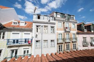 リスボンにあるFLH Bairro Alto Charming Apartmentのギャラリーの写真