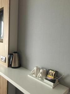 Foto da galeria de Holiday Inn Express Geneva Airport by IHG em Genebra