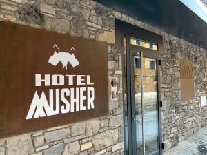 Gallery image of Hotel Musher in Pas de la Casa