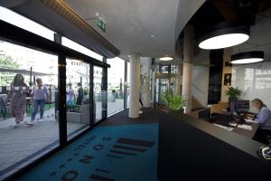 Clients de SONO hotel