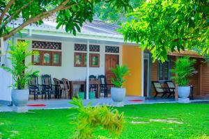 ウナワトゥナにあるGreenery Lanka Villaのギャラリーの写真