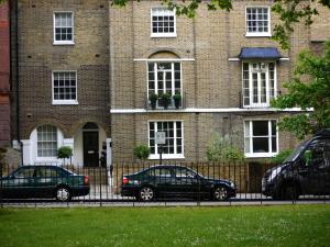 ロンドンにあるPaddington Green Serviced Apartments by Concept Apartmentsのギャラリーの写真