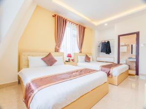 Galería fotográfica de Aurora Hotel Dalat en Dalat 81 fotos más