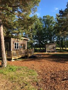 Fotografie z fotogalerie ubytování Fide Äventyrsby & Camping v destinaci Fidenäs + 29 fotografií