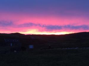 Náttúran í nágrenni gistihússins