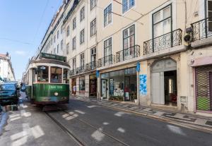 Imagem da galeria de FLH Baixa Trendy Apartment em Lisboa