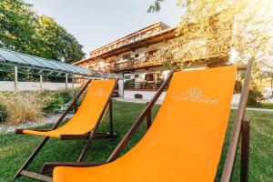 Zahrada ubytování Hotel Alpensonne