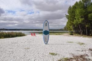 Billede fra billedgalleriet på Camping La Estanca i Alcañiz