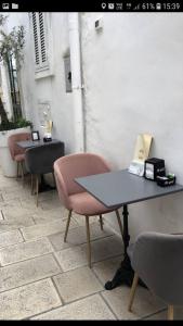 Zdjęcie z galerii obiektu Stunis Buze Suite w mieście Ostuni