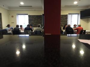 Konferenční prostory v ubytování Casa do Til