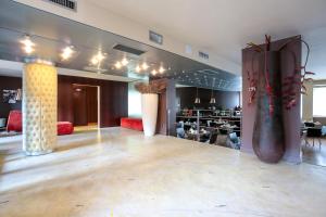 Zdjęcie z galerii obiektu Hotel Aleramo w Asti