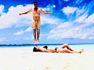 Ospiti di Maafushi View