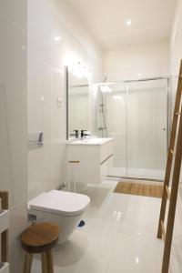 Ванная комната в FLH Living Oporto Lofts