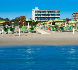 Gallery image of Hotel Bristol in Cervia