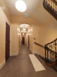 Fotografie z fotogalerie ubytování Hôtel Le Dormeux v destinaci Mehun-sur-Yèvre