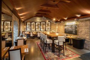 Restoran või mõni muu söögikoht majutusasutuses The von Stackelberg Hotel Tallinn