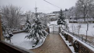 Pashuta talvel