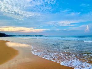 Fotografie z fotogalerie ubytování Mirage Beach House at Morava Court v Hikkaduwě