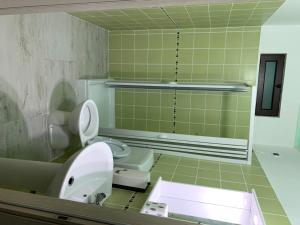 Kúpeľňa v ubytovaní Casa Acito + 30 fotografií