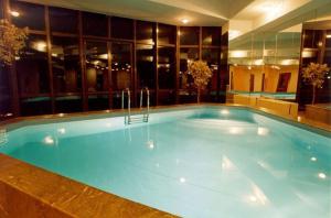 Bassein majutusasutuses Ararat Hotel või selle lähedal
