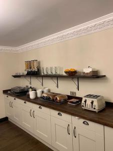Dapur atau dapur kecil di Appin House