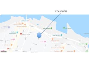 Foto dalla galleria di Wight On The Beach, Sleeps 4, Free Off Road Parking, Balcony with Sea Views a Ryde