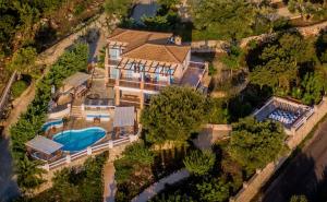Gallery image of Ionian Villas in Volimes
