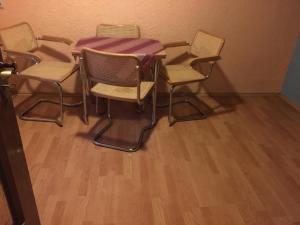 Posezení v ubytování Haus Hennecke