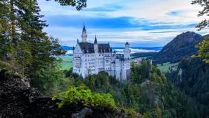 Foto dalla galleria di Alpenstern Ferienwohnung a Pfronten