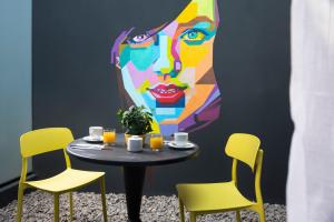 Fotografie z fotogalerie ubytování The PopCity Hotel v destinaci Santiago