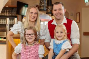 Hosté ubytování Hotel Pockinger Hof
