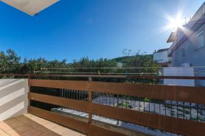 Balkón nebo terasa v ubytování Apartments Tomislav
