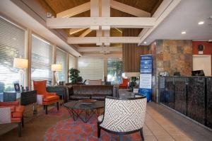 Afbeelding uit fotogalerij van Best Western Village Inn in Fresno