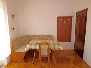 Posezení v ubytování Apartments Jelka