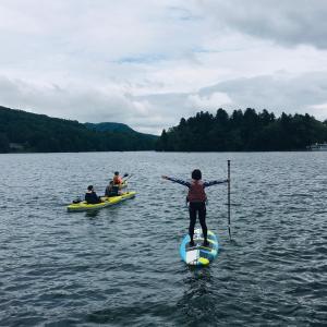 Zdjęcie z galerii obiektu Nojiri Lake Resort w mieście Shinano