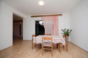 Posedenie v ubytovaní Apartments Ruza-Rajska beach