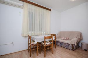 Posedenie v ubytovaní Apartments Ruza-Rajska beach