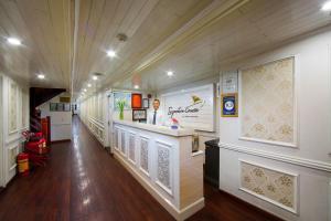 Fotografie z fotogalerie ubytování Signature Halong Cruise v destinaci Ha Long