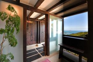 Peisaj natural din apropierea acestui B&B