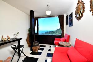 Peisaj natural din apropierea acestui B&B