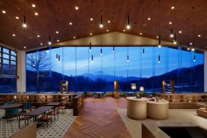 Restoran atau tempat makan lain di Karuizawa Asama Prince Hotel