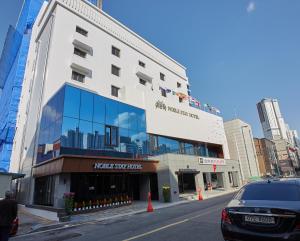 Imagen de la galería de Noble Stay Hotel, en Gwangju