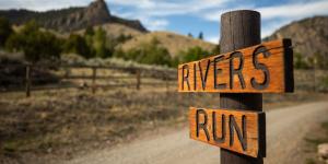 Gallery image of Twin Peaks Guest Ranch in Salmon