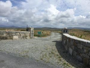 Náttúran í nágrenni lúxustjaldsins