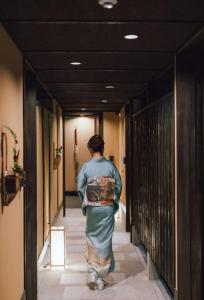 京都市にある谷町君 星屋 大宮旅館 京都四条大宮のギャラリーの写真