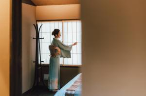京都市にある谷町君 星屋 大宮旅館 京都四条大宮のギャラリーの写真