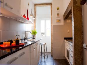 A cozinha ou kitchenette de Myplace - Lisbon Castle