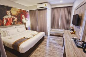 Gallery image of Bright Hotel in Khon Kaen